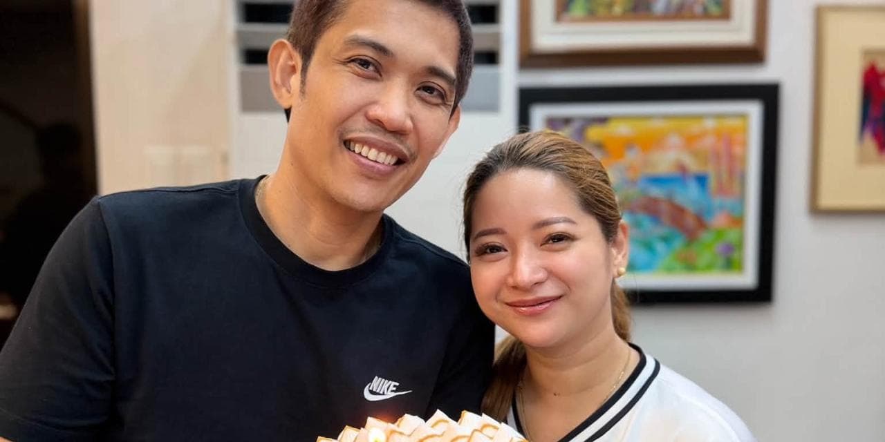 Papa Dudut, ibinahagi ang kanilang karanasan sa IVF kasama ang asawang si Jenymae