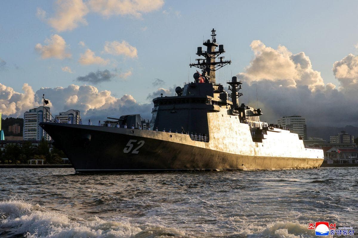 Kim Jong Un ng Hilagang Korea, inihayag na ang bagong destroyer ay bahagi ng nuclear response system