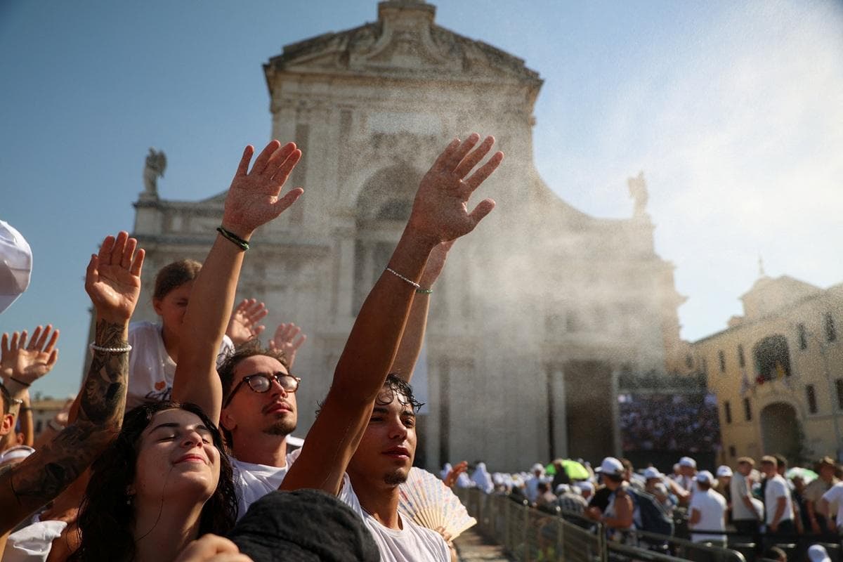 Matinding Init sa Europa: Italy, Hungary, at Romania, Nagpatupad ng Mga Hakbang sa Harap ng Heatwave