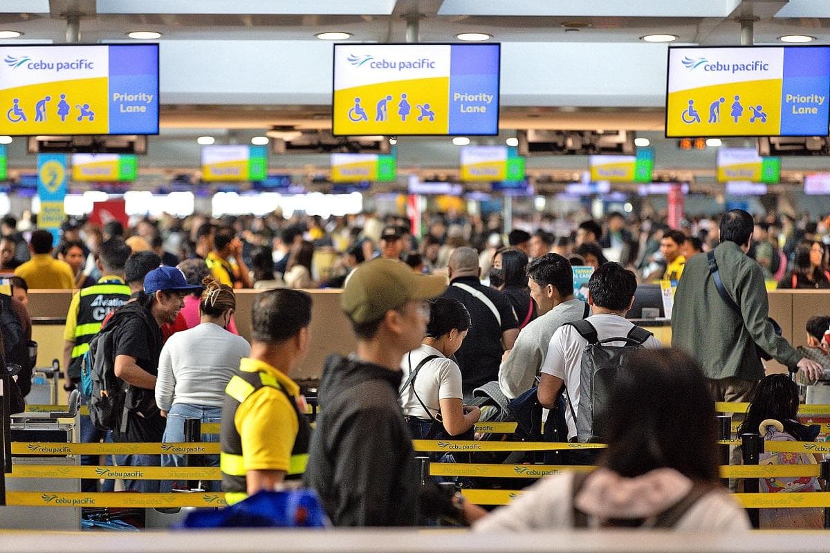 Cebu Pacific nakaranas ng netong pagkalugi sa unang kalahati ng 2026 dulot ng pagtaas ng presyo ng gasolina