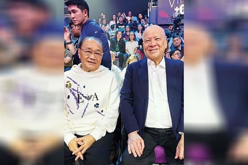TV5 CEO, nagbigay ng reaksyon sa balitang kolaborasyon nina Ramon Ang at MVP