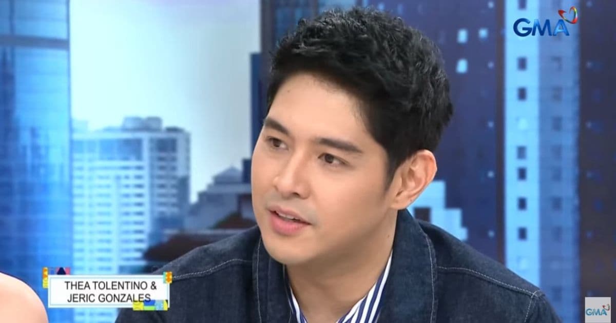 Jeric Gonzales, masaya para sa dating kasintahan na si Rabiya Mateo